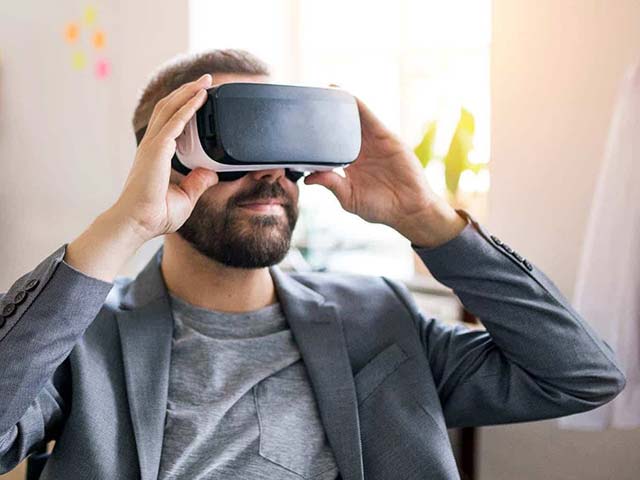 Innovation Virtual Reality