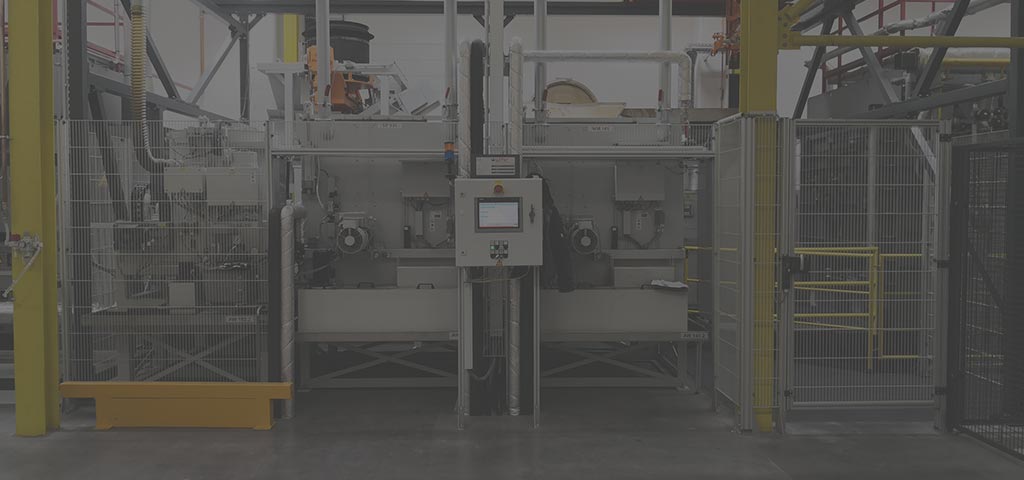 Salt bath hardening WMV - for complex geometries