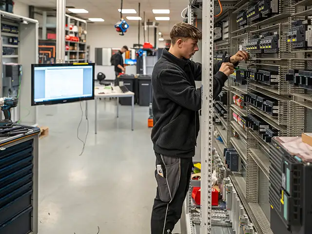 Elektroniker für Betriebstechnik