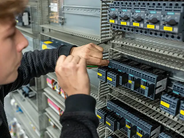 Elektroniker für Betriebstechnik