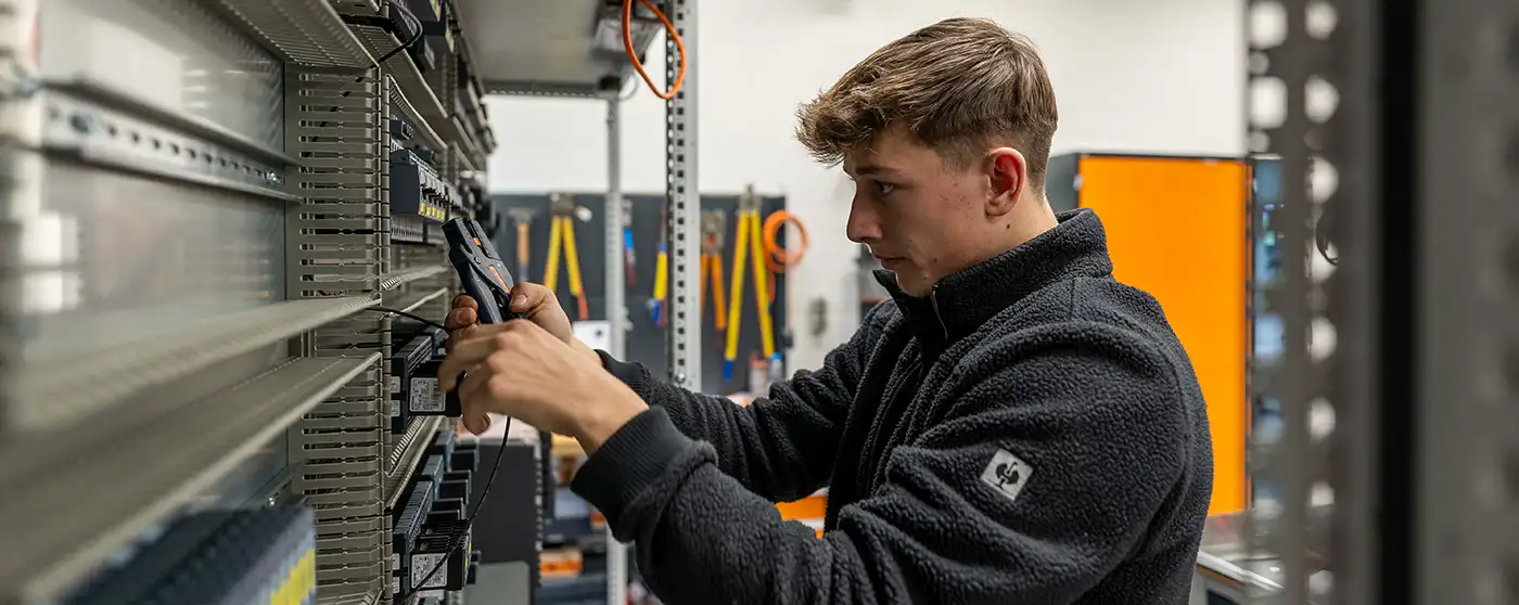 Elektroniker für Betriebstechnik