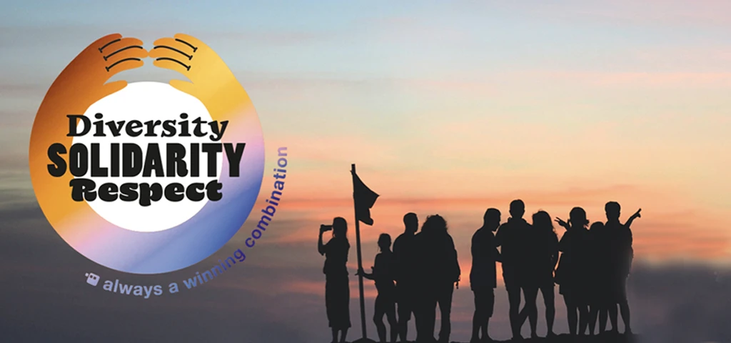 Header blog Diversity, Solidarity