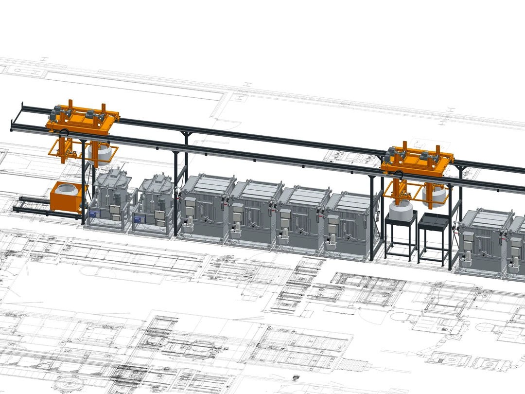Anlagensteuerung WMV