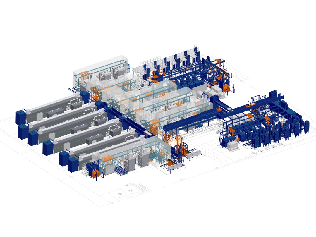Prozesssteuerung Abgestimmt WMV
