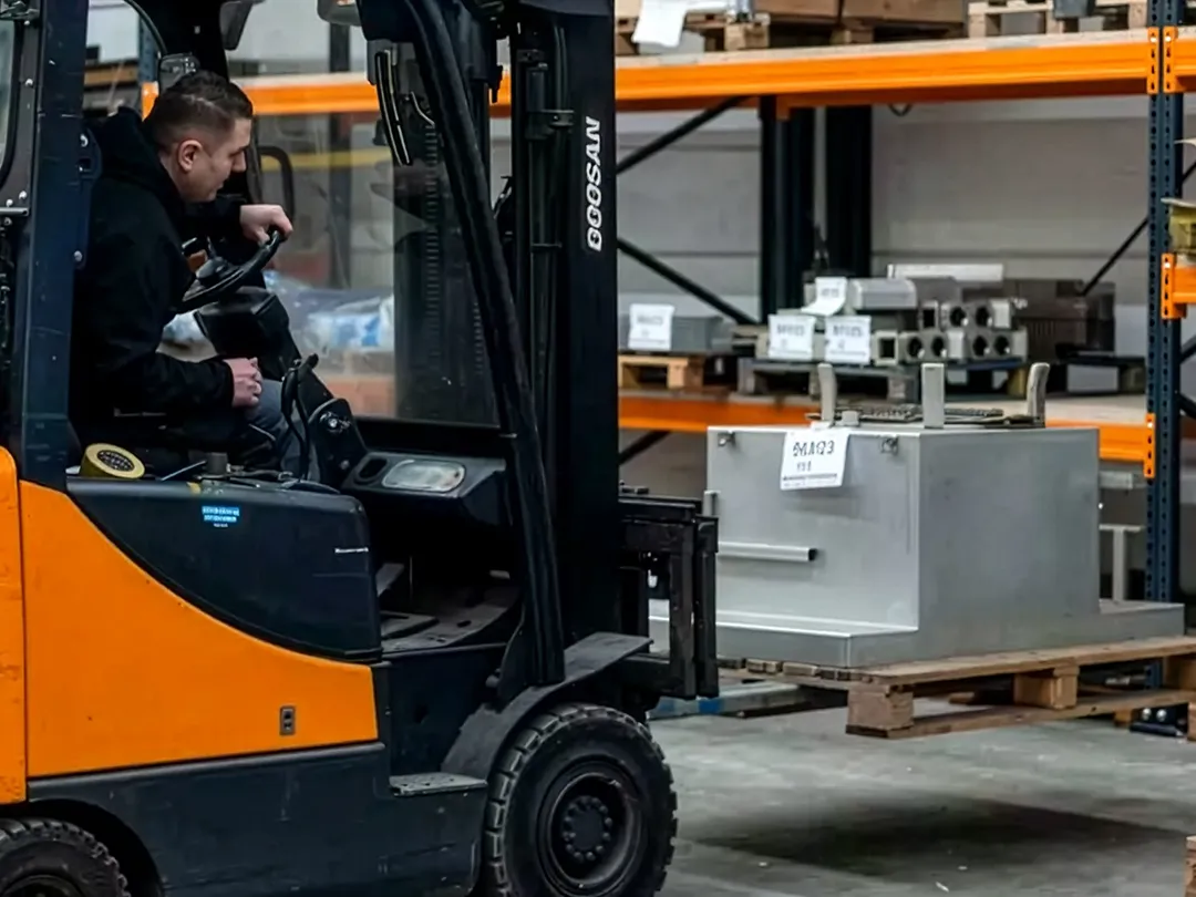 Ausbildung zur Fachkraft für Lagerlogistik