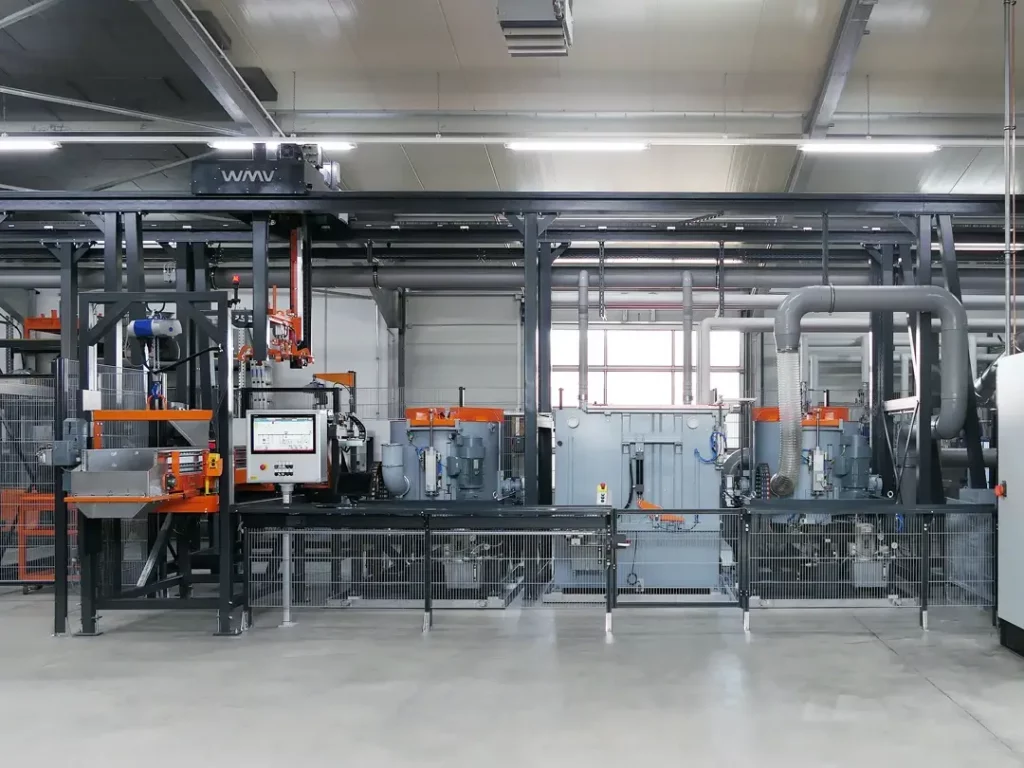 WMV Research & Development Center