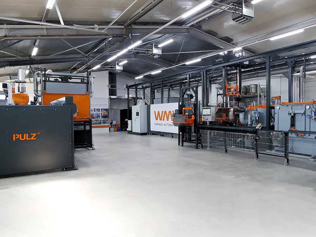 55 Jahre WMV – Celebrating the Together 55 Jahre WMV – Celebrating the Together