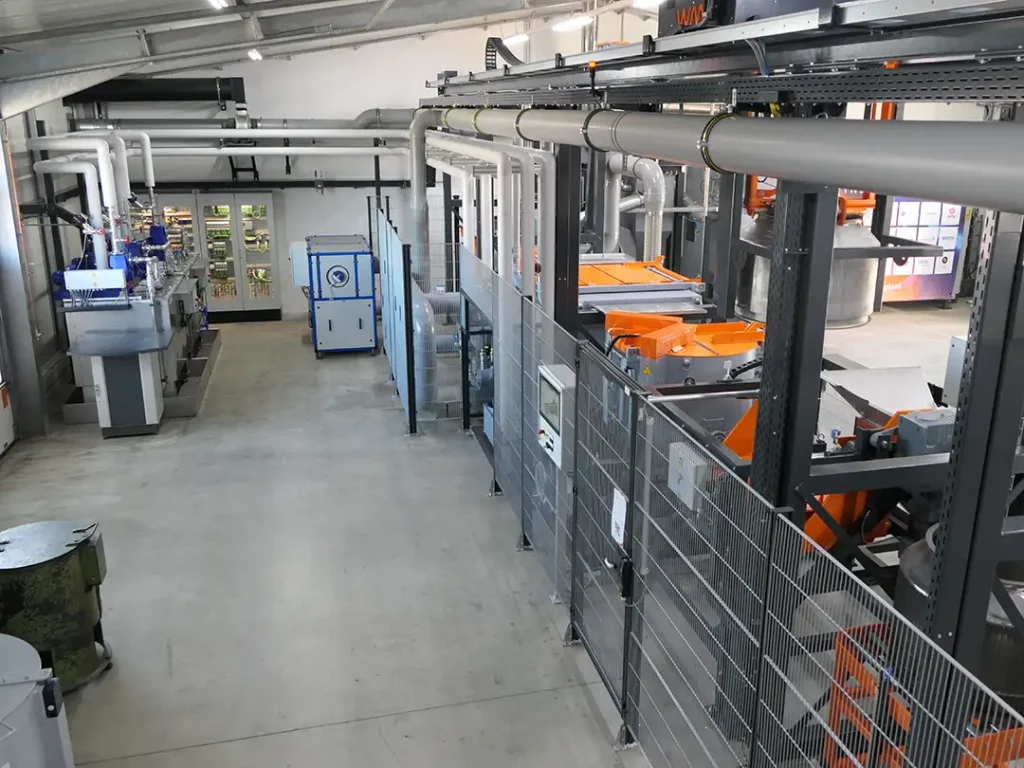 WMV Research & Development Center