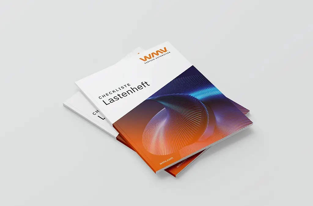 Projektplanung Oberflächentechnik – Erfolgsfaktor Lastenheft