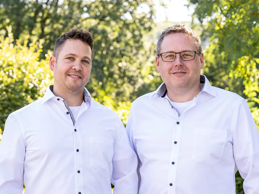 Christian Hertel ve Benjamin Häfner WMV