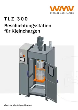 WMV Broschüre TLZ 300
