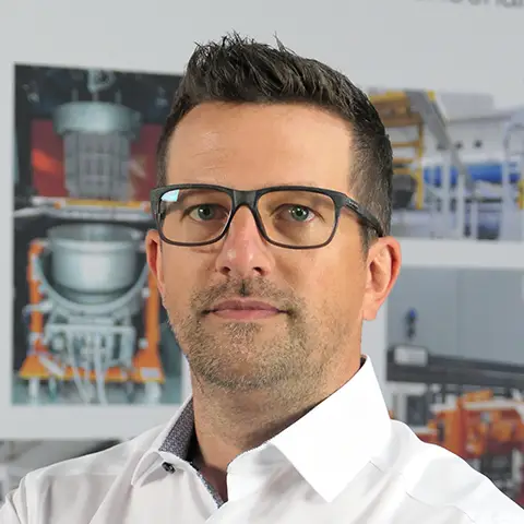 Sascha Meuser WMV Sales & Project Engineer