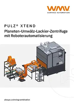 PULZ Xtend_Roboter